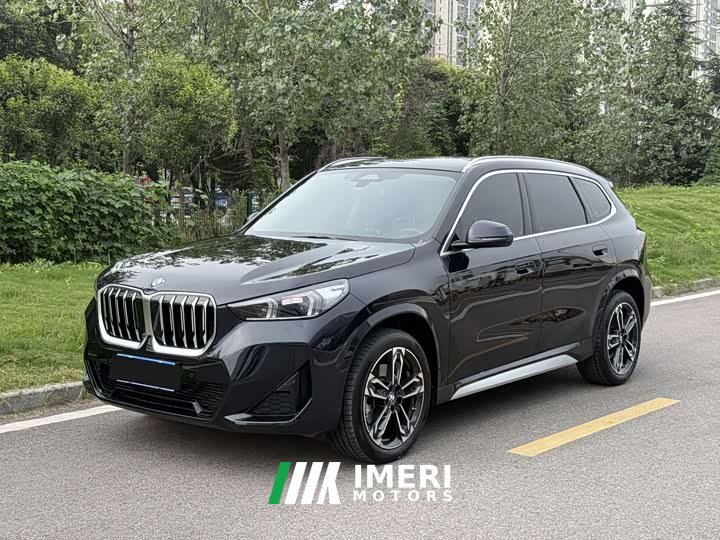 BMW X1 xDrive25Li M Sport Package - ავტომობილი ჩინეთიდან