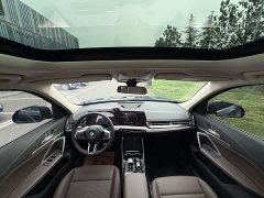 BMW X1 xDrive25Li M Sport Package - ფოტო 6