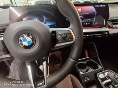 BMW X1 xDrive25Li M Sport Package - ფოტო 9