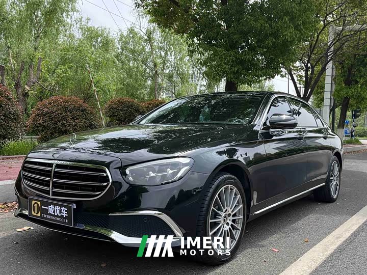 Mercedes-Benz E-Class E 260 L