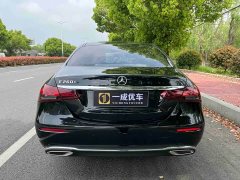 Mercedes-Benz E-Class E 260 L - ფოტო 8