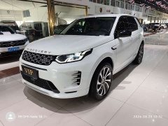 Land Rover Discovery Sport Performance Technology Edition - ფოტო 1