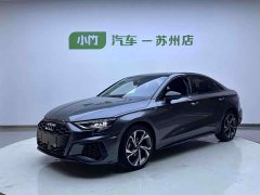 Audi A3 A3L Limousine 35 TFSI Luxury Sport - ფოტო 1