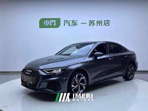 2022 Audi A3 A3L Limousine 35 TFSI Luxury Sport - ავტომობილი ჩინეთიდან