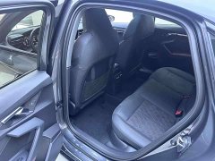 Audi A3 A3L Limousine 35 TFSI Luxury Sport - ფოტო 10