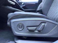 Audi A3 A3L Limousine 35 TFSI Luxury Sport - ფოტო 13