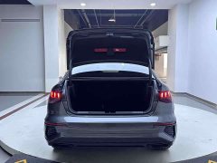 Audi A3 A3L Limousine 35 TFSI Luxury Sport - ფოტო 18