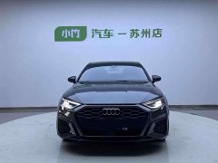 Audi A3 A3L Limousine 35 TFSI Luxury Sport - ფოტო 2