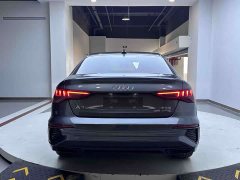 Audi A3 A3L Limousine 35 TFSI Luxury Sport - ფოტო 6