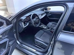 Audi A3 A3L Limousine 35 TFSI Luxury Sport - ფოტო 9