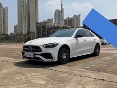 Mercedes-Benz C-Class 2022 Facelift C 260 L Sport Edition - ფოტო 1