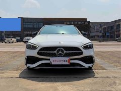 Mercedes-Benz C-Class 2022 Facelift C 260 L Sport Edition - ფოტო 2