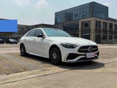 Mercedes-Benz C-Class 2022 Facelift C 260 L Sport Edition - ფოტო 3