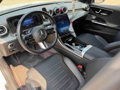 Mercedes-Benz C-Class 2022 Facelift C 260 L Sport Edition - ფოტო 4