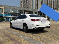 Mercedes-Benz C-Class 2022 Facelift C 260 L Sport Edition - ფოტო 7