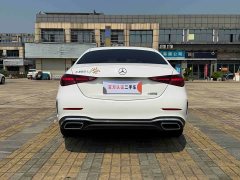 Mercedes-Benz C-Class 2022 Facelift C 260 L Sport Edition - ფოტო 8