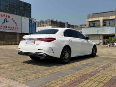 Mercedes-Benz C-Class 2022 Facelift C 260 L Sport Edition - ფოტო 9
