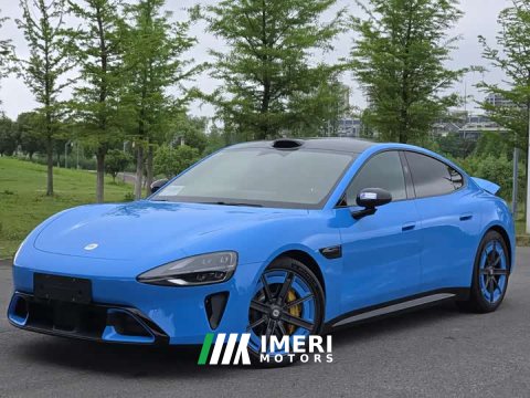2026 Xiaomi SU7 Rear-Wheel Drive Pro - ავტომობილი ჩინეთიდან