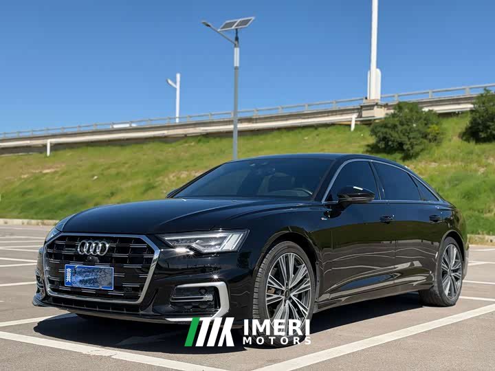 Audi A6L 45 TFSI quattro Premium Dynamic - ავტომობილი ჩინეთიდან