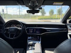 Audi A6L 45 TFSI quattro Premium Dynamic - ფოტო 9