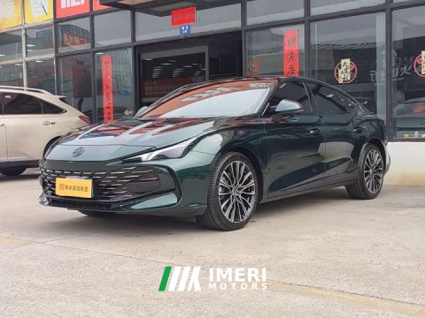 2025 SAIC MG7 2023 1.5T DCT Ultimate Elegance - ავტომობილი ჩინეთიდან