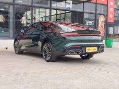 SAIC MG7 2023 1.5T DCT Ultimate Elegance - ფოტო 15