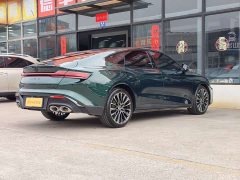 SAIC MG7 2023 1.5T DCT Ultimate Elegance - ფოტო 17