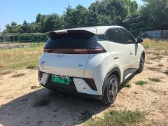BYD Seagull Smart Drive 305km Vitality Edition - ფოტო 6