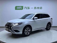 Mitsubishi Outlander 2021 Facelift 2.0L FWD Comfort 5-Seater - ფოტო 1