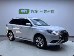 Mitsubishi Outlander 2021 Facelift 2.0L FWD Comfort 5-Seater - ფოტო 2