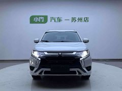 Mitsubishi Outlander 2021 Facelift 2.0L FWD Comfort 5-Seater - ფოტო 3