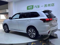 Mitsubishi Outlander 2021 Facelift 2.0L FWD Comfort 5-Seater - ფოტო 4