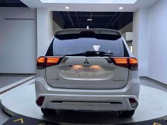 Mitsubishi Outlander 2021 Facelift 2.0L FWD Comfort 5-Seater - ფოტო 5