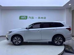 Mitsubishi Outlander 2021 Facelift 2.0L FWD Comfort 5-Seater - ფოტო 7