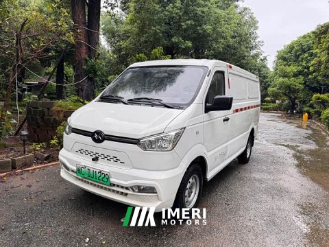 2023 Geely Shuailing Standard Range 41.64kWh Lishen Power - ავტომობილი ჩინეთიდან