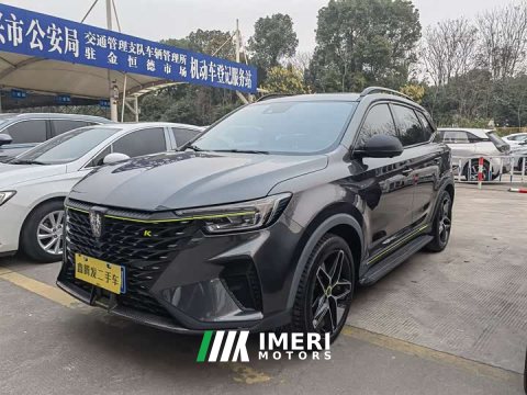 2022 SAIC MG RX5 2021 PLUS 330TGI Automatic National Trend Smart Premium Edition - ავტომობილი ჩინეთიდან