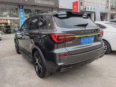 SAIC MG RX5 2021 PLUS 330TGI Automatic National Trend Smart Premium Edition - ფოტო 6