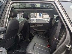 SAIC MG RX5 2021 PLUS 330TGI Automatic National Trend Smart Premium Edition - ფოტო 9