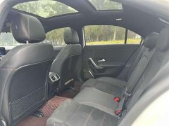 Mercedes-Benz A-Class Facelift A 200 L Fashion Edition - ფოტო 10