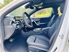 Mercedes-Benz A-Class Facelift A 200 L Fashion Edition - ფოტო 11