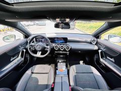 Mercedes-Benz A-Class Facelift A 200 L Fashion Edition - ფოტო 12