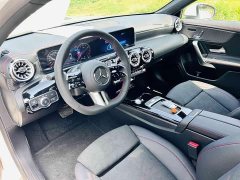 Mercedes-Benz A-Class Facelift A 200 L Fashion Edition - ფოტო 14