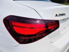 Mercedes-Benz A-Class Facelift A 200 L Fashion Edition - ფოტო 15