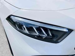 Mercedes-Benz A-Class Facelift A 200 L Fashion Edition - ფოტო 16