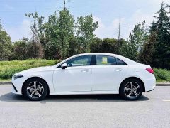 Mercedes-Benz A-Class Facelift A 200 L Fashion Edition - ფოტო 17