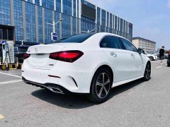 Mercedes-Benz A-Class Facelift A 200 L Fashion Edition - ფოტო 19