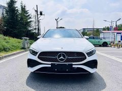 Mercedes-Benz A-Class Facelift A 200 L Fashion Edition - ფოტო 2