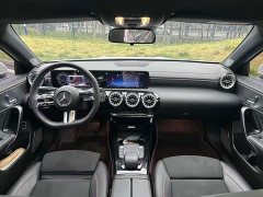 Mercedes-Benz A-Class Facelift A 200 L Fashion Edition - ფოტო 8