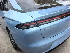 GAC AION S MAX 80 Star Edition LFP Battery - ფოტო 9