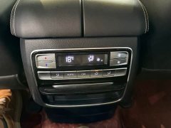 SAIC MG RX8 2019 30T Two-Wheel Drive Elite Flagship - ფოტო 10